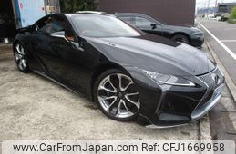 lexus lc 2021 CFJ1669958