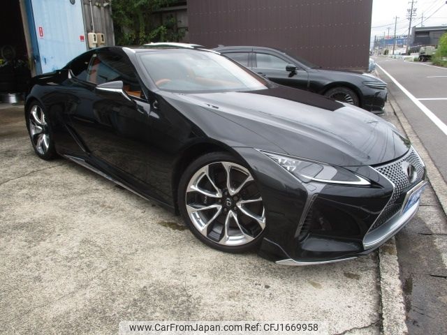 lexus lc 2021 CFJ1669958 image 1