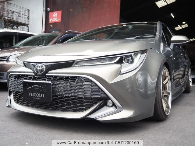 toyota corolla-sport 2020 GOO_JP_700100243030250526001 image 1