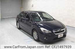 subaru impreza-g4 2013 CFJ1497939