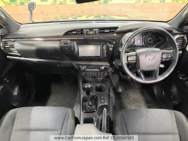 toyota hilux 2019 -TOYOTA--Hilux QDF-GUN125--GUN125-3913034---TOYOTA--Hilux QDF-GUN125--GUN125-3913034- image 2