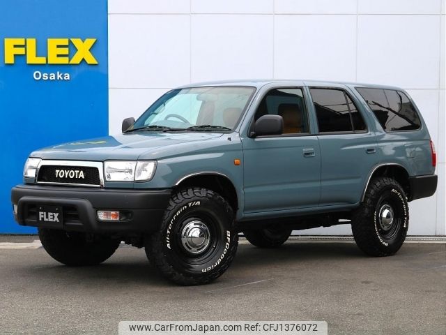 toyota hilux-surf 1999 -TOYOTA--Hilux Surf GF-RZN185W--RZN185-0036916---TOYOTA--Hilux Surf GF-RZN185W--RZN185-0036916- image 1