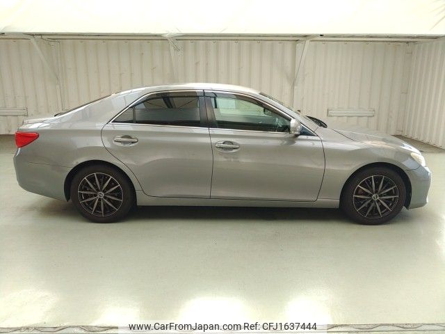 toyota mark-x 2010 CFJ1637444 image 2