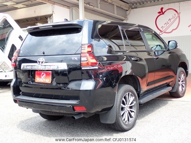 toyota land-cruiser-prado 2020 -TOYOTA--Land Cruiser Prado 3BA-TRJ150W--TRJ150-0115627---TOYOTA--Land Cruiser Prado 3BA-TRJ150W--TRJ150-0115627- image 2