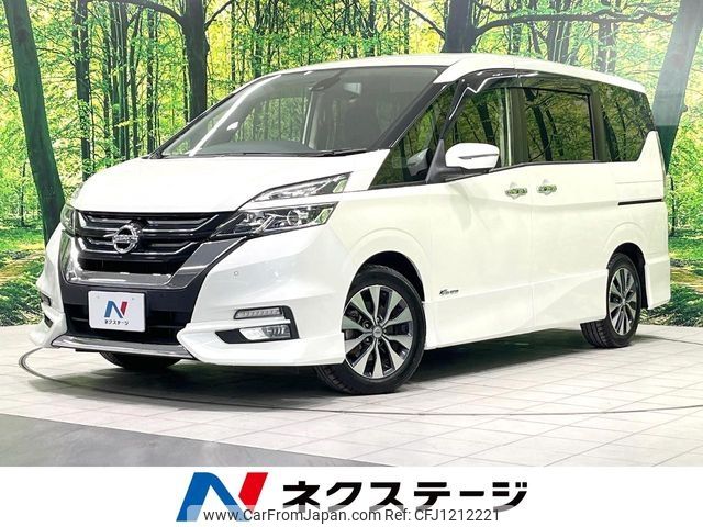 nissan serena 2017 -NISSAN--Serena DAA-GFC27--GFC27-059364---NISSAN--Serena DAA-GFC27--GFC27-059364- image 1