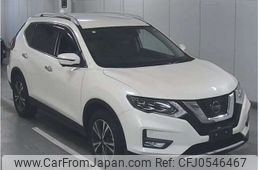 nissan x-trail 2020 -NISSAN--X-Trail DBA-T32--T32-550971---NISSAN--X-Trail DBA-T32--T32-550971-