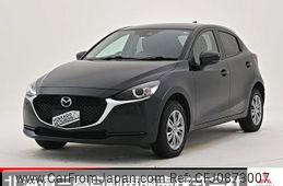 mazda demio 2022 quick_quick_DJLAS_DJLAS-253420