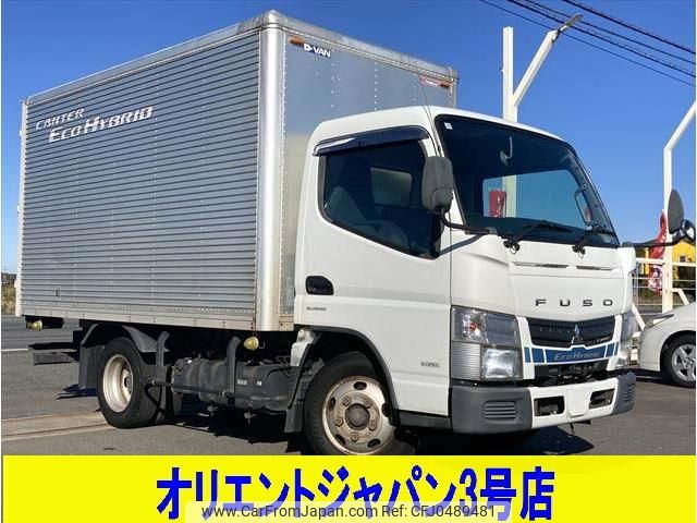 mitsubishi-fuso canter 2013 GOO_NET_EXCHANGE_0404233A30241125W001 image 1