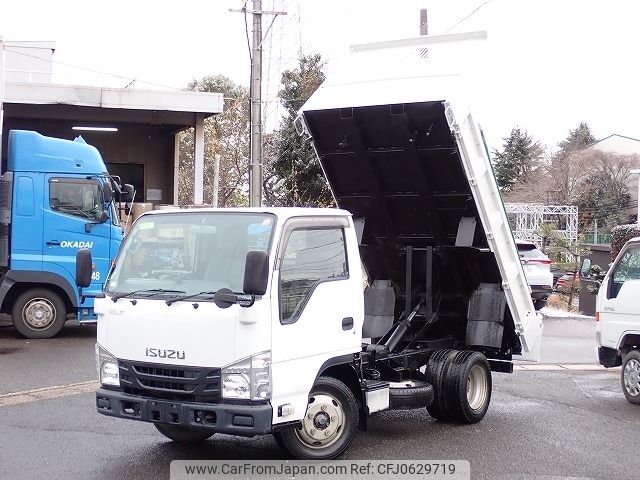 isuzu elf-truck 2015 -ISUZU--Elf TPG-NJR85AD--NJR85-7044142---ISUZU--Elf TPG-NJR85AD--NJR85-7044142- image 1