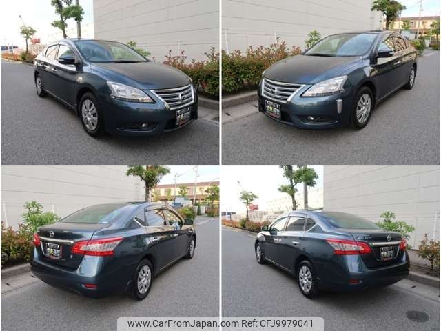 nissan sylphy 2013 -NISSAN--SYLPHY DBA-TB17--TB17-010708---NISSAN--SYLPHY DBA-TB17--TB17-010708- image 2