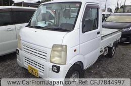 suzuki carry-truck 2003 -SUZUKI 【宇都宮 480ﾀ2863】--Carry Truck DA63T--158854---SUZUKI 【宇都宮 480ﾀ2863】--Carry Truck DA63T--158854-