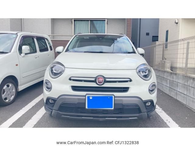 fiat 500x 2020 -FIAT--Fiat 500X 3BA-33413PM--ZFA3340000P870574---FIAT--Fiat 500X 3BA-33413PM--ZFA3340000P870574- image 2