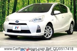 toyota aqua 2013 -TOYOTA--AQUA DAA-NHP10--NHP10-6125282---TOYOTA--AQUA DAA-NHP10--NHP10-6125282-