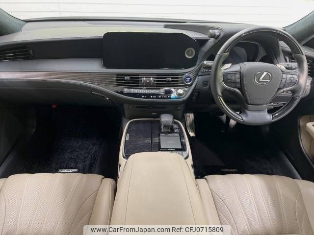 lexus ls 2021 -LEXUS--Lexus LS 6AA-GVF55--GVF55-6006089---LEXUS--Lexus LS 6AA-GVF55--GVF55-6006089- image 2