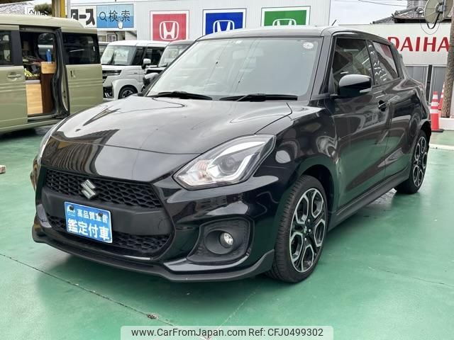 suzuki swift 2023 GOO_JP_700060017330241125016 image 2