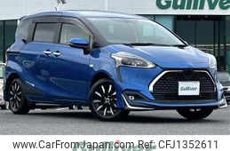 toyota sienta 2019 -TOYOTA--Sienta DBA-NSP170G--NSP170-7224542---TOYOTA--Sienta DBA-NSP170G--NSP170-7224542-