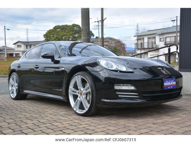 porsche panamera 2013 -PORSCHE--Porsche Panamera -970M48A---WP.AB2A79AL063068---PORSCHE--Porsche Panamera -970M48A---WP.AB2A79AL063068- image 2