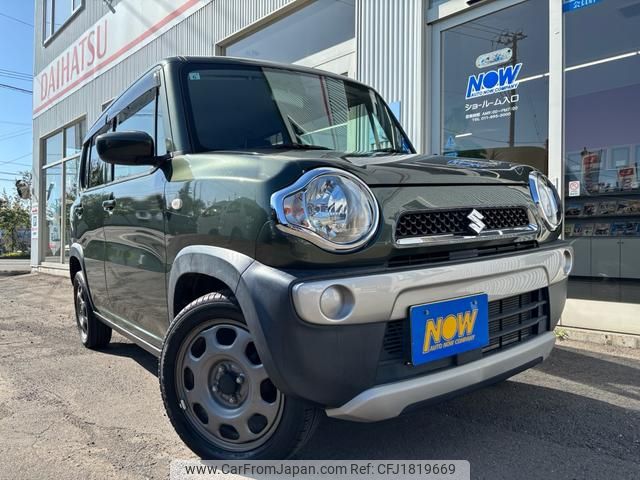 suzuki hustler 2015 CFJ1819669 image 1