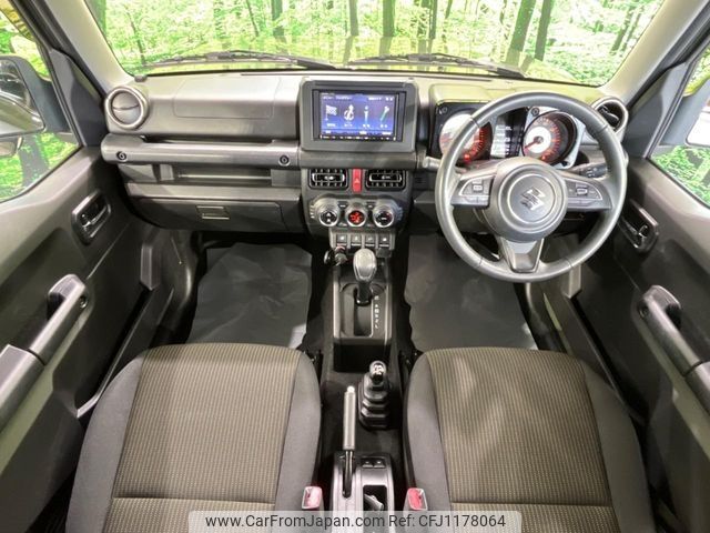 suzuki jimny 2018 -SUZUKI--Jimny 3BA-JB64W--JB64W-108504---SUZUKI--Jimny 3BA-JB64W--JB64W-108504- image 2