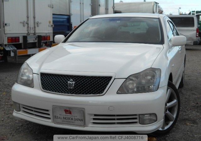 toyota crown-athlete-series 2005 REALMOTOR_N2019120156M-17 image 1