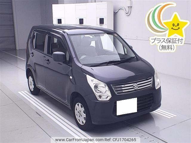 suzuki wagon-r 2014 CFJ1704265 image 1