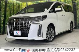 toyota alphard 2021 -TOYOTA--Alphard 3BA-AGH30W--AGH30-0384276---TOYOTA--Alphard 3BA-AGH30W--AGH30-0384276-