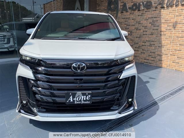 toyota vellfire 2024 quick_quick_5BA-TAHA40W_TAHA40-0004900 image 2