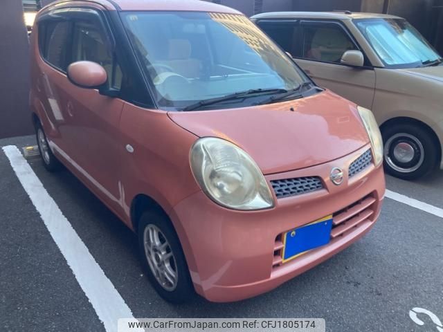 nissan moco 2010 CFJ1805174 image 2