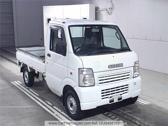 suzuki carry-truck 2006 -SUZUKI--Carry Truck DA63T-457451---SUZUKI--Carry Truck DA63T-457451- image 1