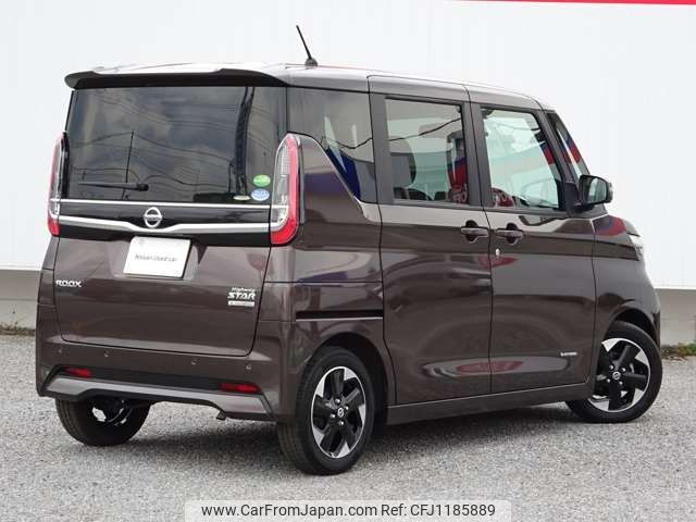 nissan roox 2020 -NISSAN--Roox 5AA-B44A--B44A-0038419---NISSAN--Roox 5AA-B44A--B44A-0038419- image 2