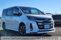 toyota noah 2017 -TOYOTA--Noah DBA-ZRR80W--ZRR80-0346207---TOYOTA--Noah DBA-ZRR80W--ZRR80-0346207-