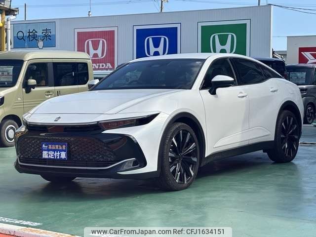 toyota crown 2023 CFJ1634151 image 2