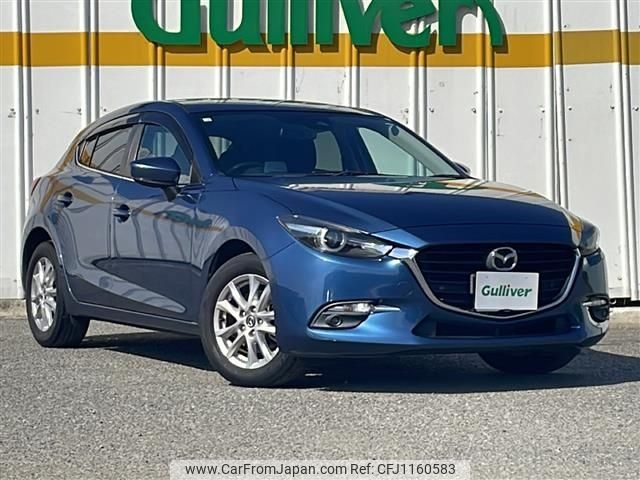 mazda axela 2016 -MAZDA--Axela LDA-BMLFS--BMLFS-102908---MAZDA--Axela LDA-BMLFS--BMLFS-102908- image 1