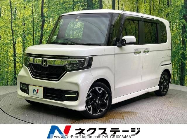 honda n-box 2017 -HONDA--N BOX DBA-JF3--JF3-2012564---HONDA--N BOX DBA-JF3--JF3-2012564- image 1