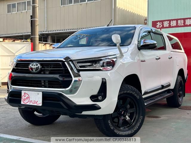 toyota hilux 2022 GOO_NET_EXCHANGE_0520251A30241017W001 image 2