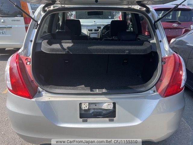 suzuki swift 2012 NIKYO_AE42296 image 1