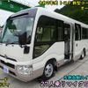 toyota coaster 2025 -TOYOTA--Coaster 2KG-GDB70--GDB70-0102136---TOYOTA--Coaster 2KG-GDB70--GDB70-0102136- image 1
