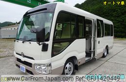 toyota coaster 2025 -TOYOTA--Coaster 2KG-GDB70--GDB70-0102136---TOYOTA--Coaster 2KG-GDB70--GDB70-0102136-