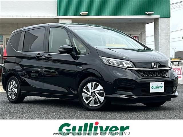 honda freed 2022 -HONDA--Freed 6AA-GB7--GB7-3173277---HONDA--Freed 6AA-GB7--GB7-3173277- image 1