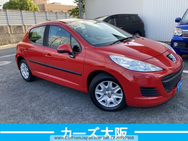 peugeot 207 2010 -PEUGEOT--Peugeot 207 ABA-A75F01--VF3WC5FS99W100845---PEUGEOT--Peugeot 207 ABA-A75F01--VF3WC5FS99W100845- image 1