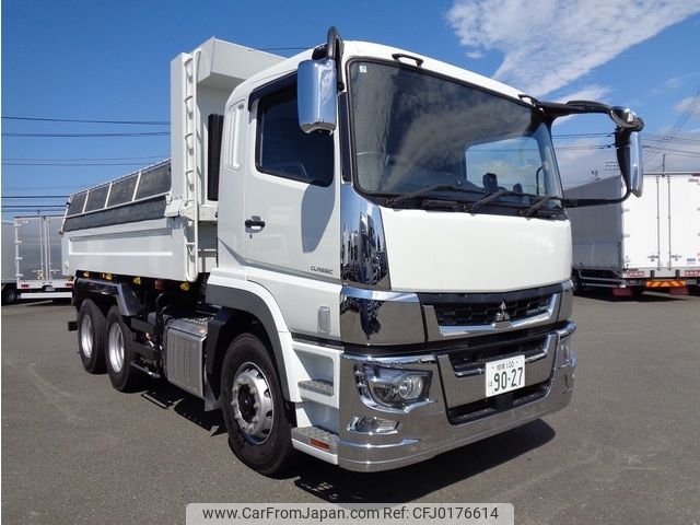 mitsubishi-fuso super-great 2022 -MITSUBISHI--Super Great 2KG-FV70HX--FV70HX-530751---MITSUBISHI--Super Great 2KG-FV70HX--FV70HX-530751- image 1