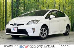 toyota prius 2013 -TOYOTA--Prius DAA-ZVW30--ZVW30-1699046---TOYOTA--Prius DAA-ZVW30--ZVW30-1699046-