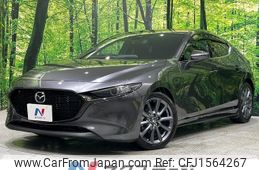 mazda mazda3 2019 CFJ1564267