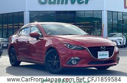 mazda axela 2015 CFJ1859584