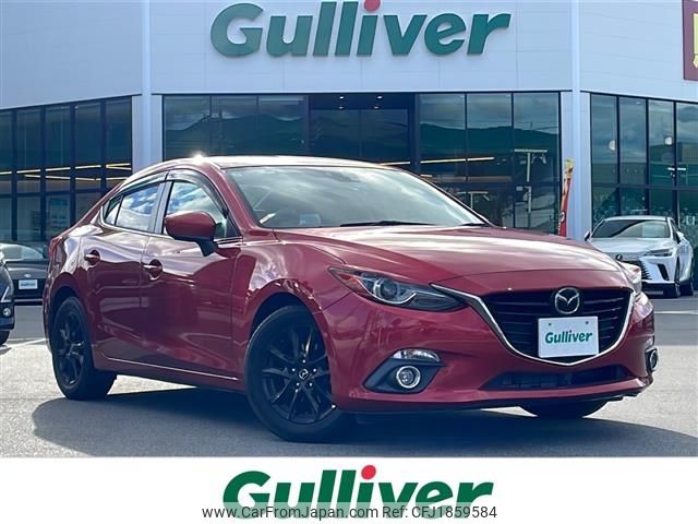 mazda axela 2015 CFJ1859584 image 1