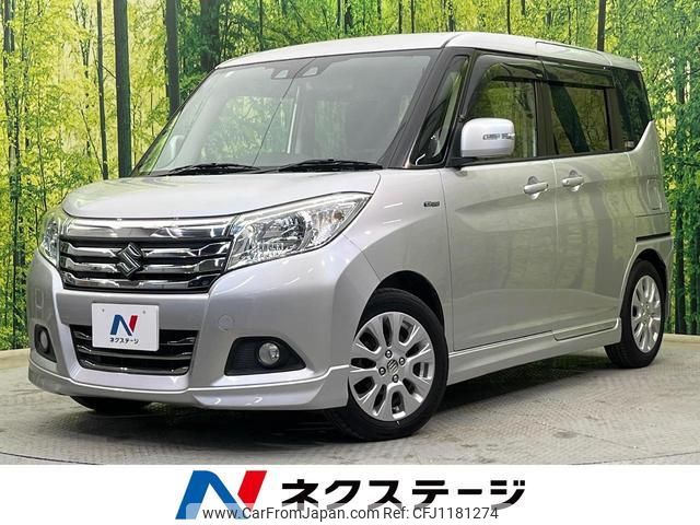 suzuki solio 2018 quick_quick_MA36S_MA36S-252621 image 1