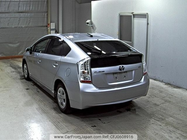 toyota prius 2009 -TOYOTA--Prius ZVW30-1125072---TOYOTA--Prius ZVW30-1125072- image 2