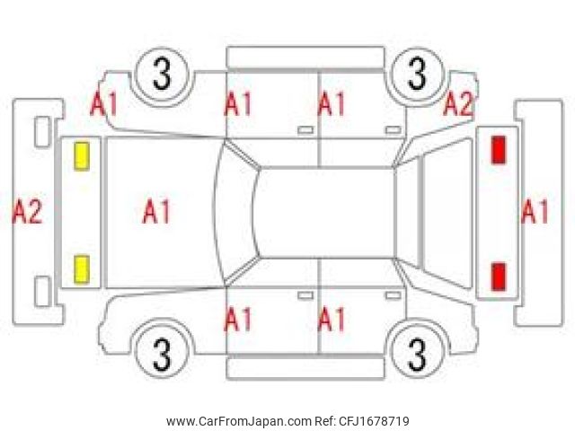 toyota voxy 2011 CFJ1678719 image 2