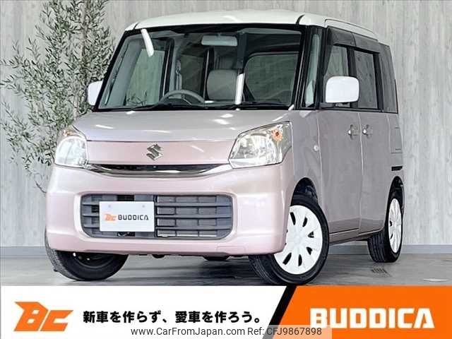 suzuki spacia 2015 -SUZUKI--Spacia DAA-MK42S--MK42S-120096---SUZUKI--Spacia DAA-MK42S--MK42S-120096- image 1