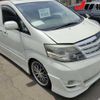 toyota alphard 2006 -TOYOTA--Alphard ANH10W--0154943---TOYOTA--Alphard ANH10W--0154943- image 1